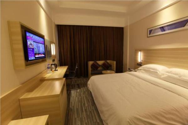 City Comfort Inn Wuhan Jiedaokou