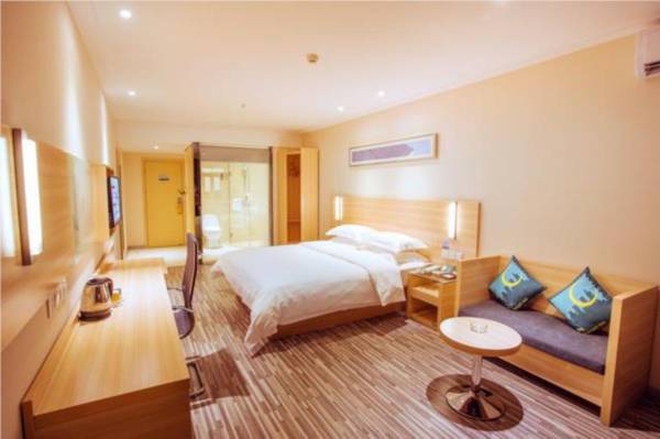 City Comfort Inn Wuhan Fengshu Er Road Baijin Mansion