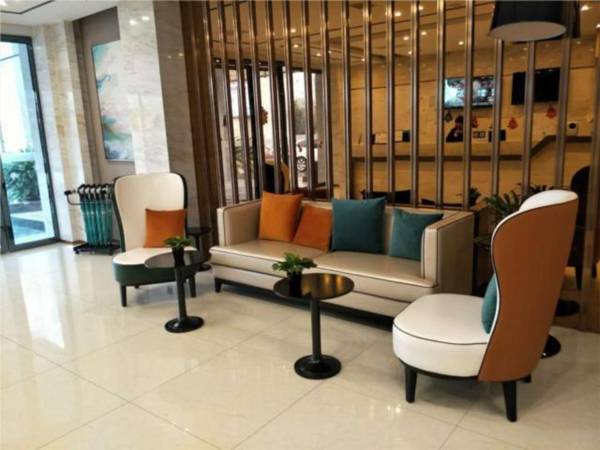 City Comfort Inn Jiangxia Wuchang University of Technology