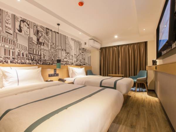 City Comfort Inn Hanyang Yongwang