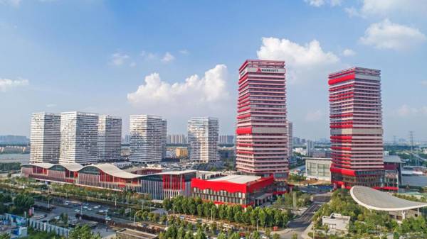 Wuhan Marriott Hotel Hankou