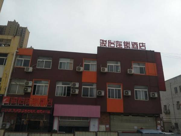Jun Hotel Hubei Wuhan Caidian District Haitian Auto Parts City