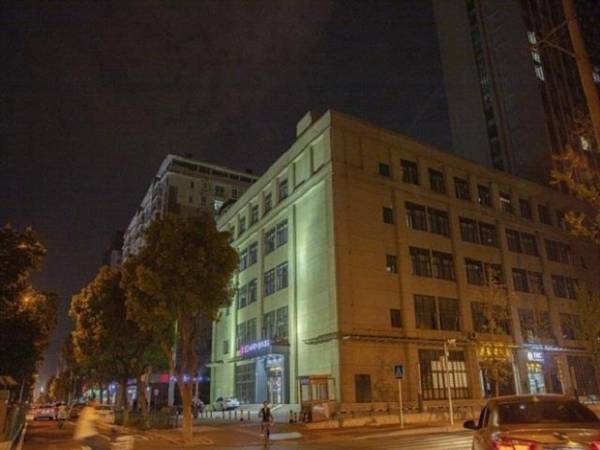 Echarm Hotel Qingshan Government Center