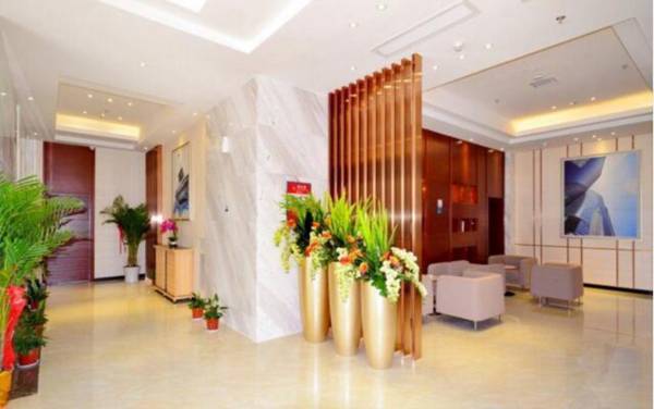 City Comfort Inn Wuhan Sixin Avenue Metro Staion