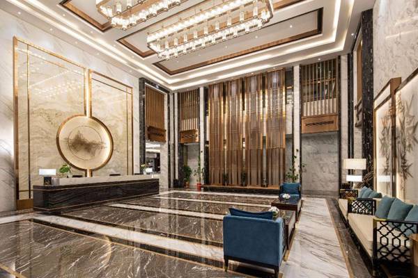 Ramada by Wyndham Wuhan Qingshan