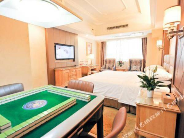 Vienna International Hotel (Wuhan Yangguang Yuhang)