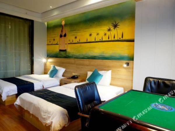 Provence Hotel (Wuhan Panlong City)