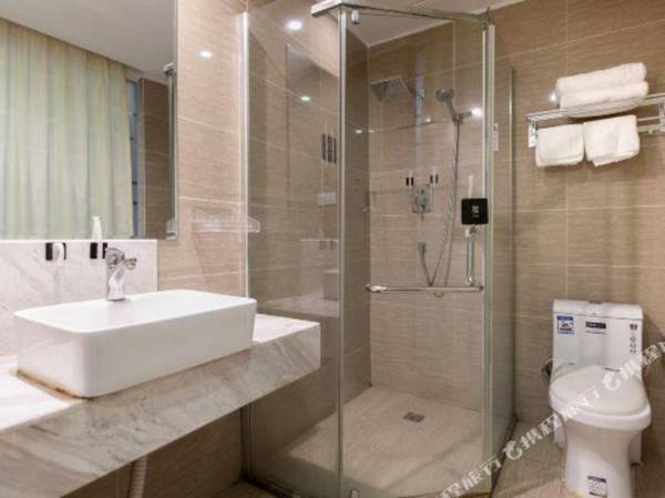 Provence Hotel (Wuhan Panlong City)