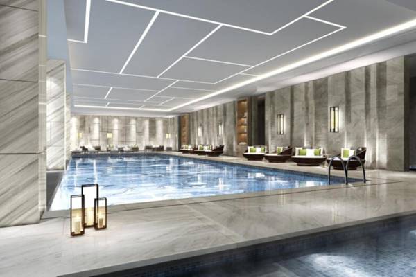Four Points by Sheraton Wuhan Jiangxia