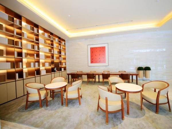 Ji Hotel Wuhan Hanyang Meihao Plaza