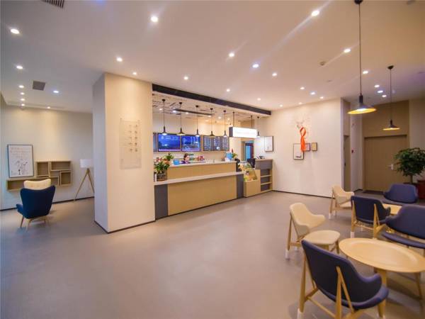 Hanting Hotel Wuhan Huazhong University Of Science And Technology