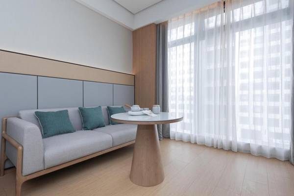 Ji Hotel Wuhan Optics Valley Star