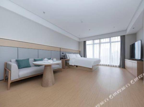 Ji Hotel Wuhan Optics Valley Star