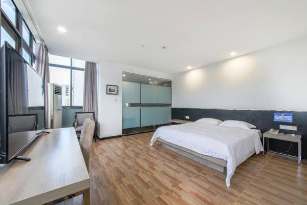 Elan Inn Wuhan Sports University