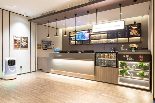 Hanting Hotel Wuhan Qingshan Zhongyuan Plaza