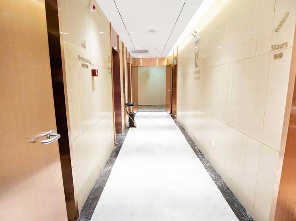 Lavande Hotel Wuhan Optics Valley Plaza