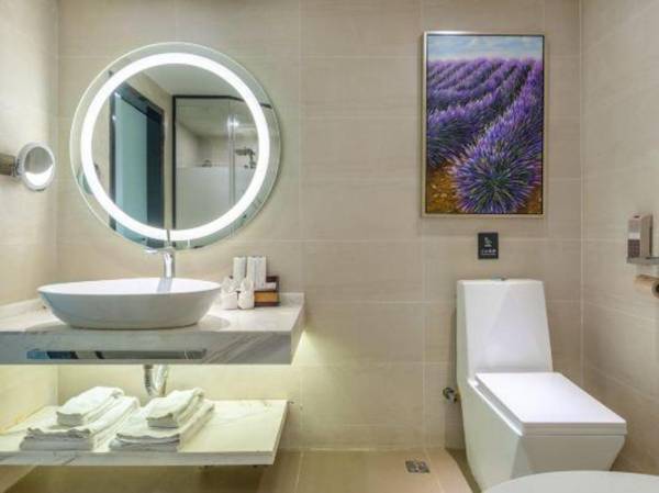 Lavande Hotels (Wuhan Hankou Railway Station)