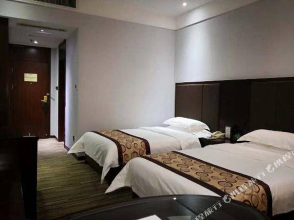 Jiutong Haiyuan International Hotel