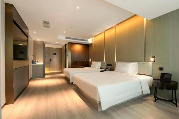Atour Hotel Wuhan Hankou Financial Center