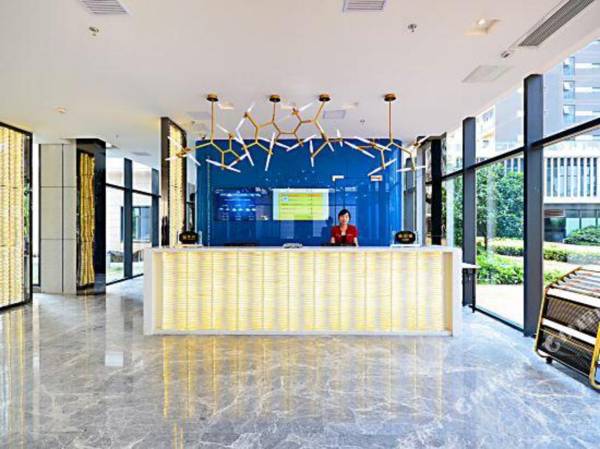 Wuhan Wish Boutique Hotel