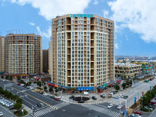 City Comfort Inn Wuhan Caidian Renmin International Motor City