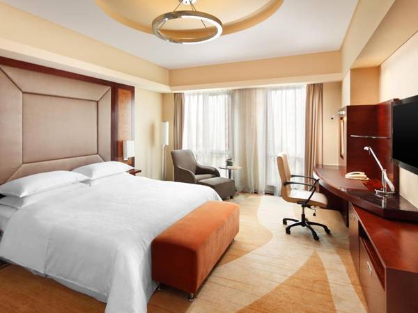 Workspace - Sheraton Wenzhou Hotel