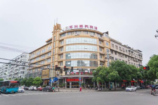 California Business Hotel Wenzhou