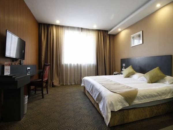 GreenTree Inn WenZhou LuCheng XiaoNanMen Express Hotel