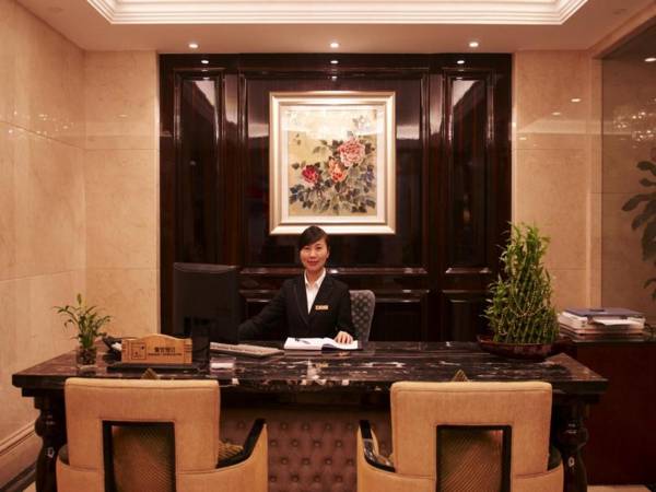 Wenzhou Victoria Grand Hotel