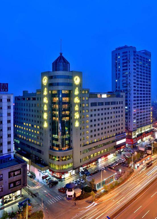 Wenzhou Dongou Hotel