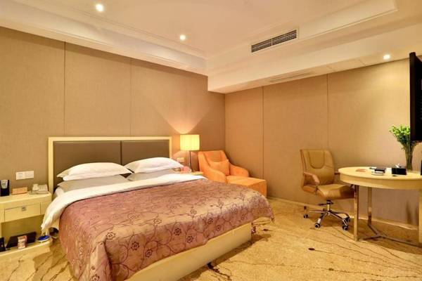 Workspace - Wenzhou Dongou Hotel