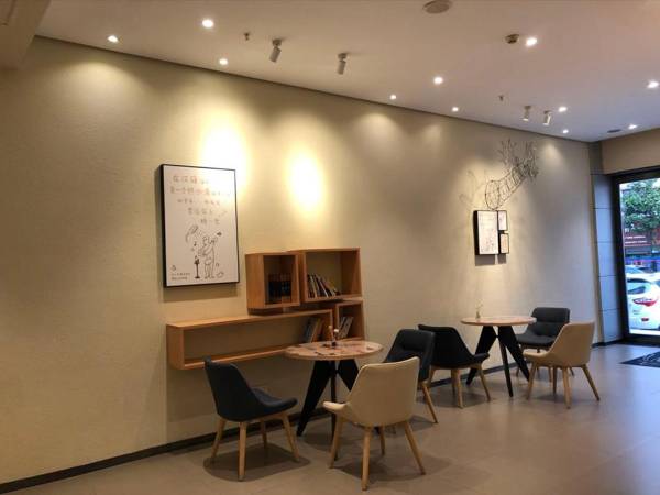 Hanting Hotel Wenzhou Cangnan Longgang