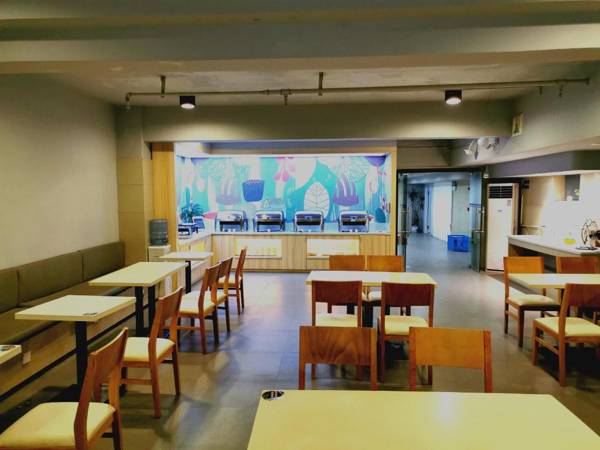 Hanting Hotel Wenzhou Ruian Wansong Road