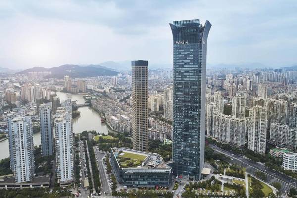 The Westin Wenzhou