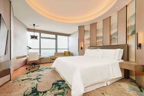 Workspace - The Westin Wenzhou