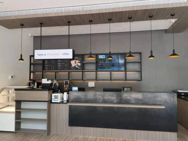 Hanting Hotel Wenzhou Bus Station Avenue