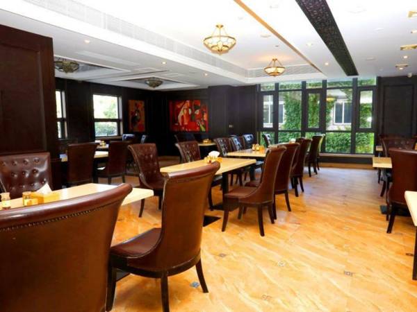 GreenTree Eastern Hotel Yueqing Chenmu Square