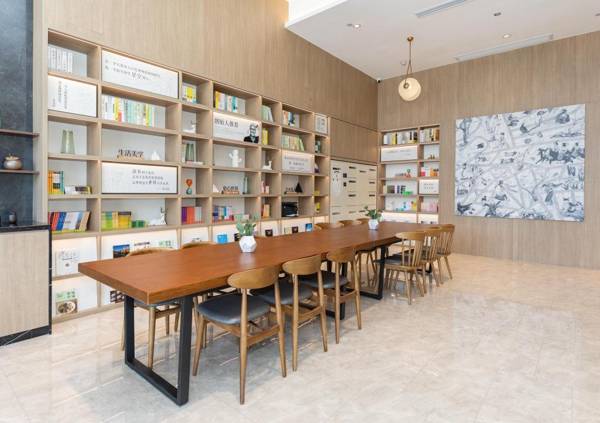 Hanting Hotel Wenzhou Taishun Xincheng Avenue