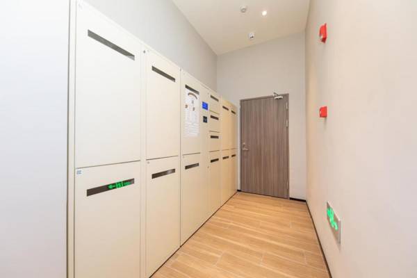 Hanting Hotel Wenzhou Yongjia Station