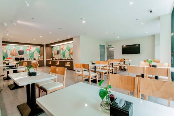 Hanting Hotel Wenzhou Leqing Liushi Town