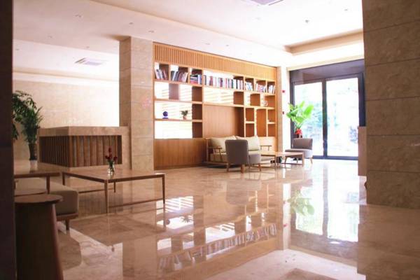 Elan Inn Wenzhou Wuma Street