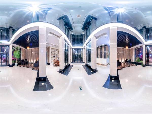 Elan Inn Yueqing Liushi