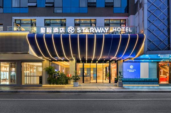 Starway Hotel Wenzhou Wangjiang East Road