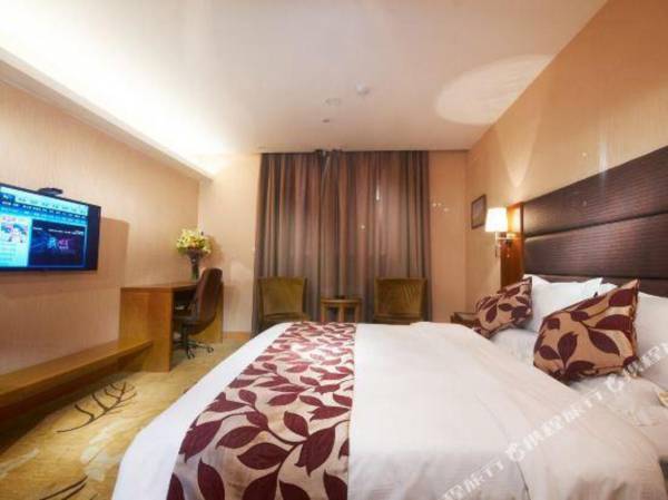 Super 8 Hotel Wenzhou Tangjiaqiao Road Branch