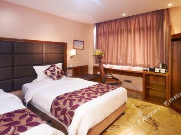 Super 8 Hotel Wenzhou Tangjiaqiao Road Branch