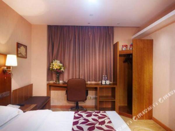 Workspace - Super 8 Hotel Wenzhou Tangjiaqiao Road Branch