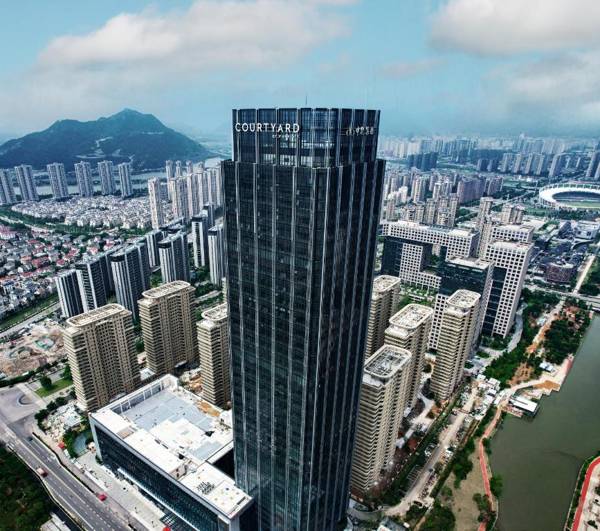 Courtyard by Marriott Wenzhou Yueqing