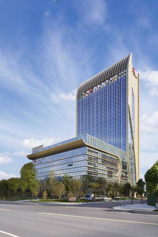Wenzhou Marriott Hotel