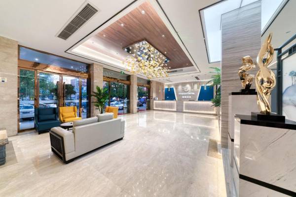 Starway Hotel Wenzhou Rui'an Tangxia