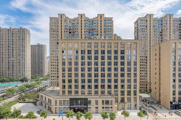 JI Hotel Wenzhou Ouhai District Government